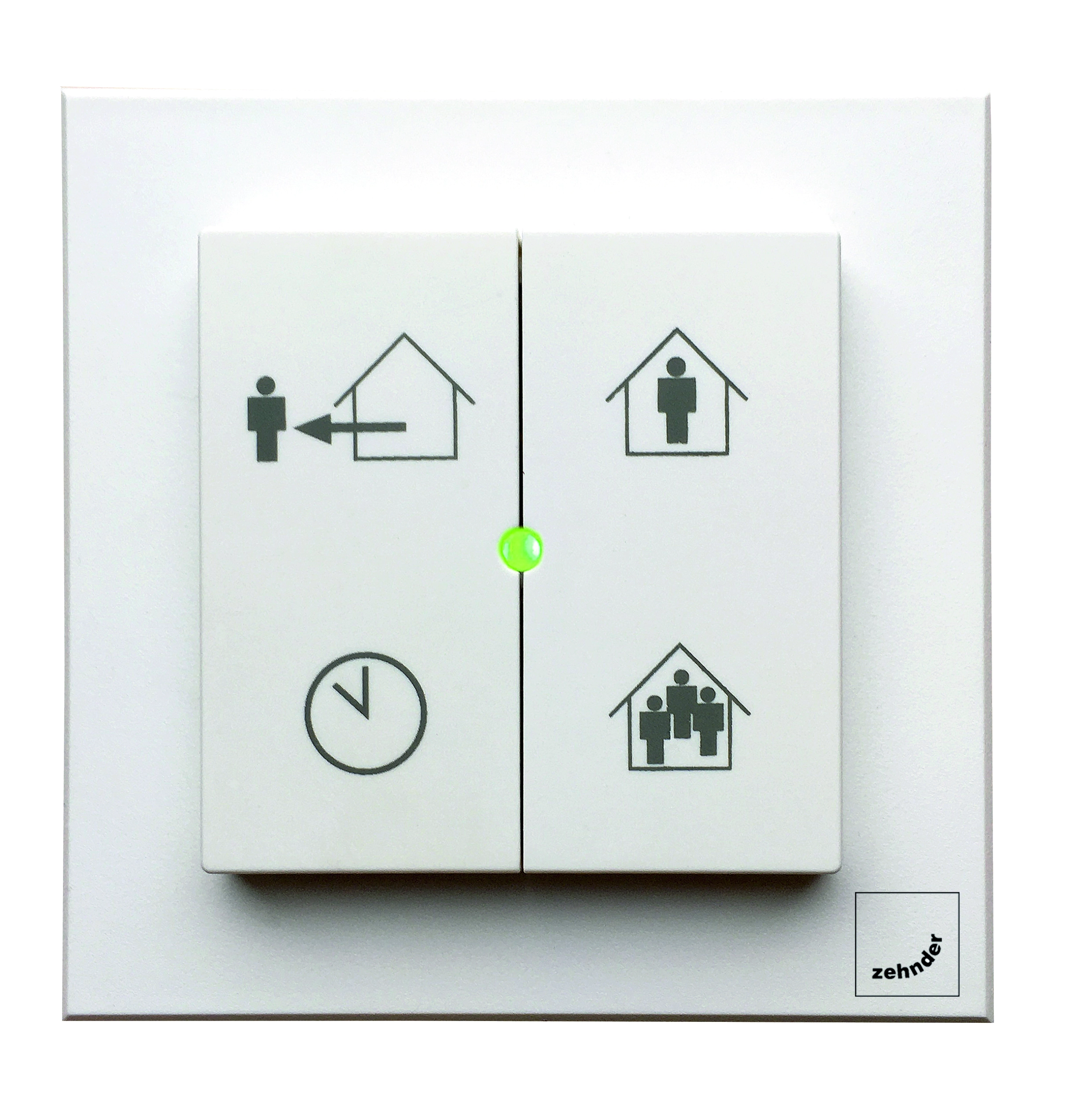 Zehnder EVO Switch Funkbedieneinheit