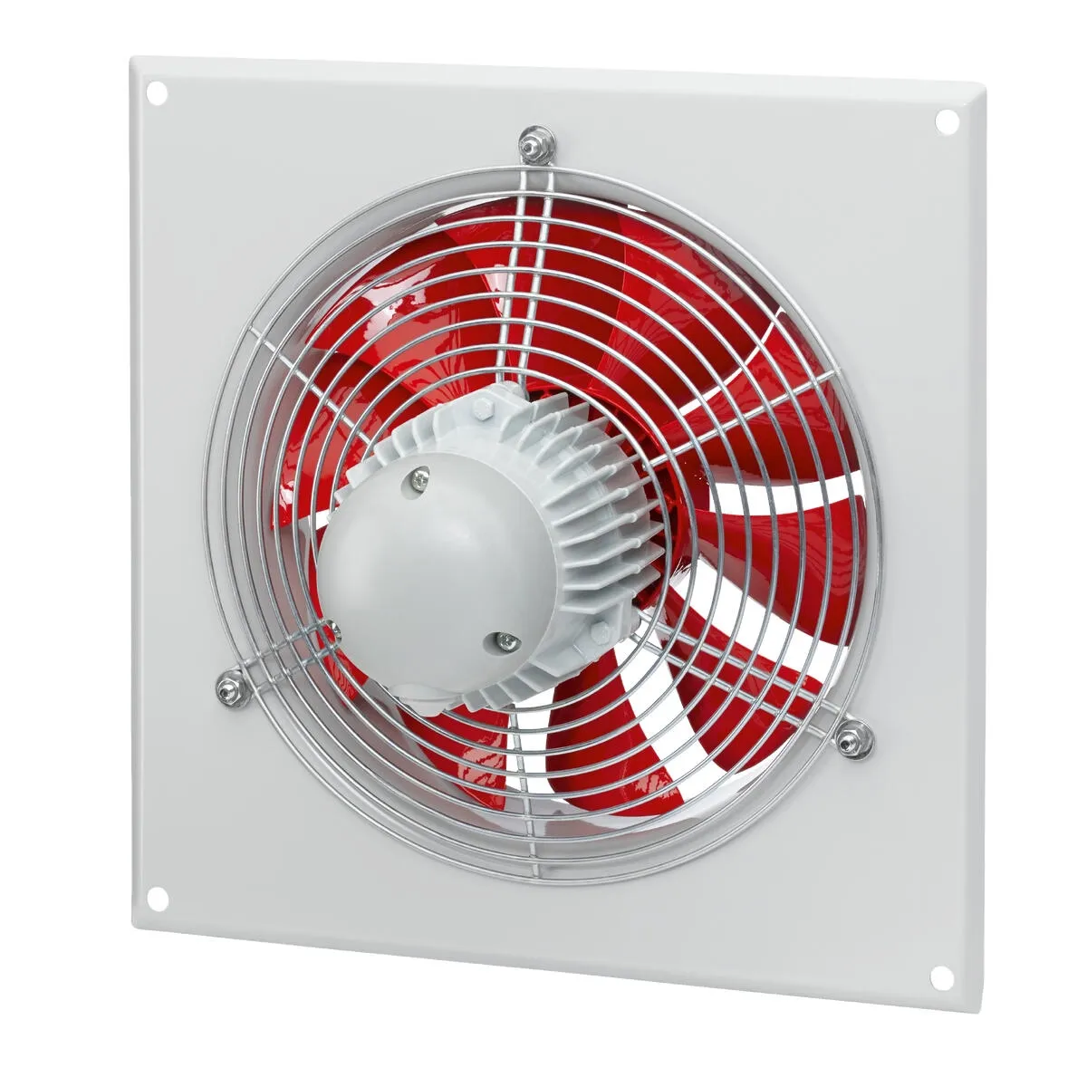 Axialventilatoren