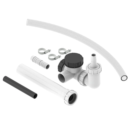 Zehnder Trockensiphonset für ComfoAir 160 / 180 / 200