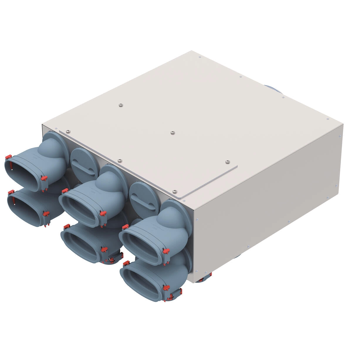 Helios FlexPipe Verteilerkasten FRS-VK 10-51/160