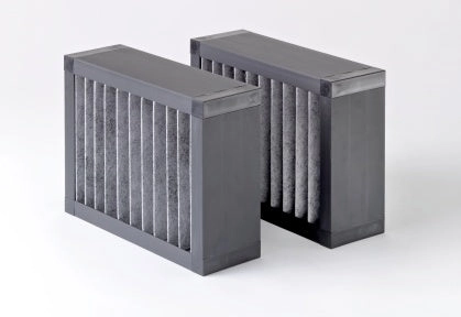 Zehnder Aktivkohlefilter CW-FC 625, Typ FC, Inhalt 2 Stück