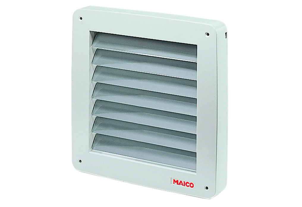 Maico Außenklappe elektrisch BK 25 MA/BK/25