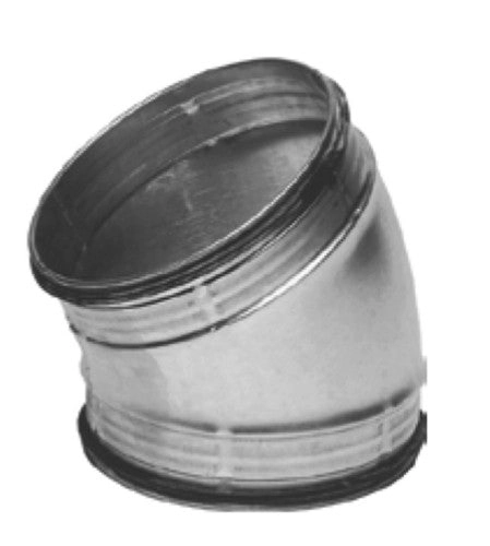 Bogen UB 30° mit Lippendichtung NW 125 UB30/125