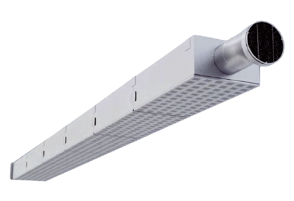Maico Dezentrales modulares Push-Pull-System PP+800