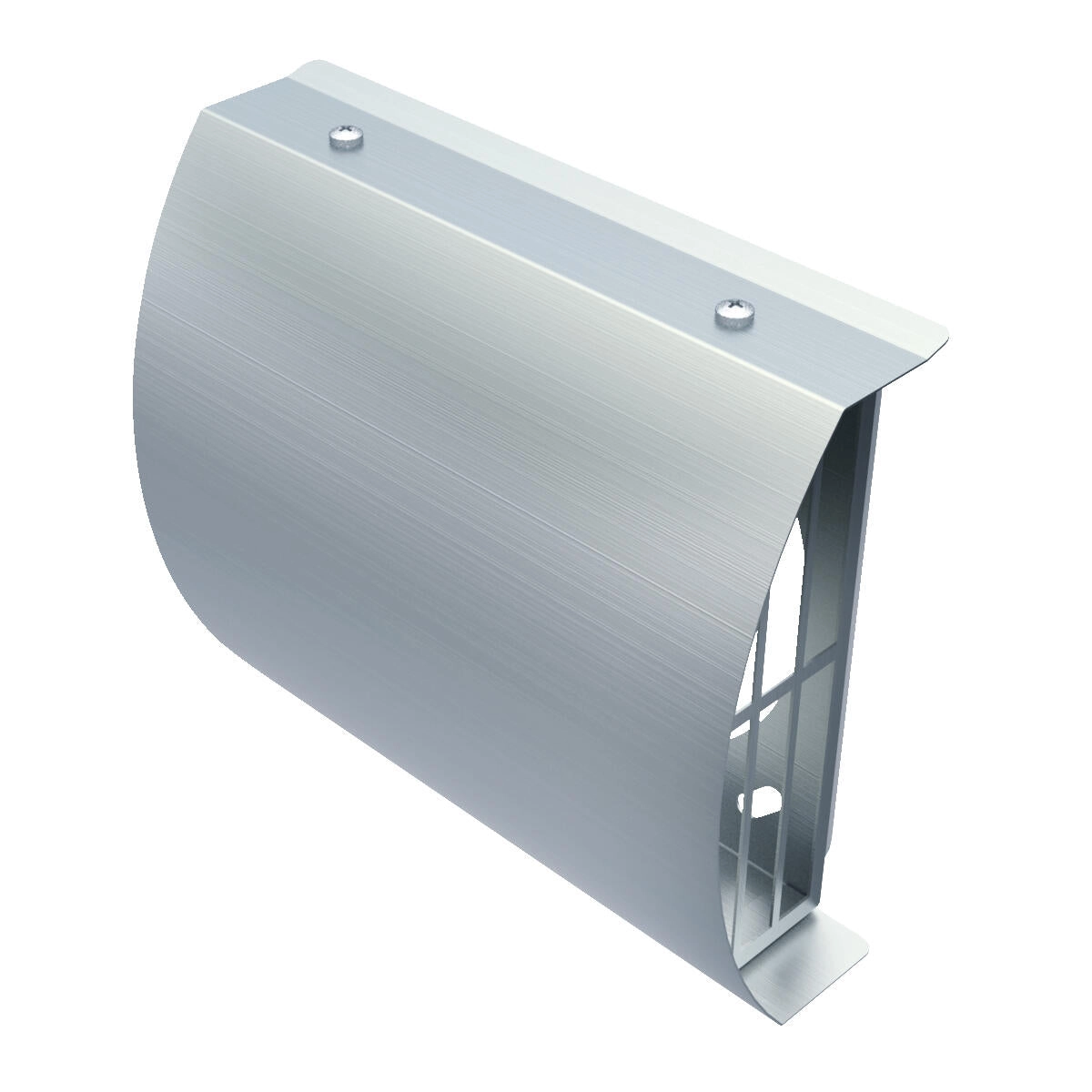 Helios IsoPipe Fassadenblende IP-FBA 180