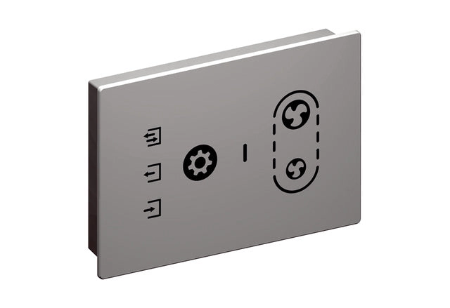Maico Design-Raumluftsteuerung RLS G1 WS für WS 75