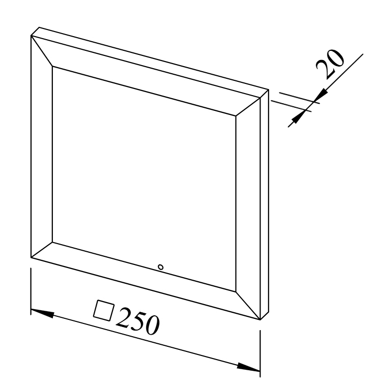 Helios Ventilatoreinsatz ELS-VF 60