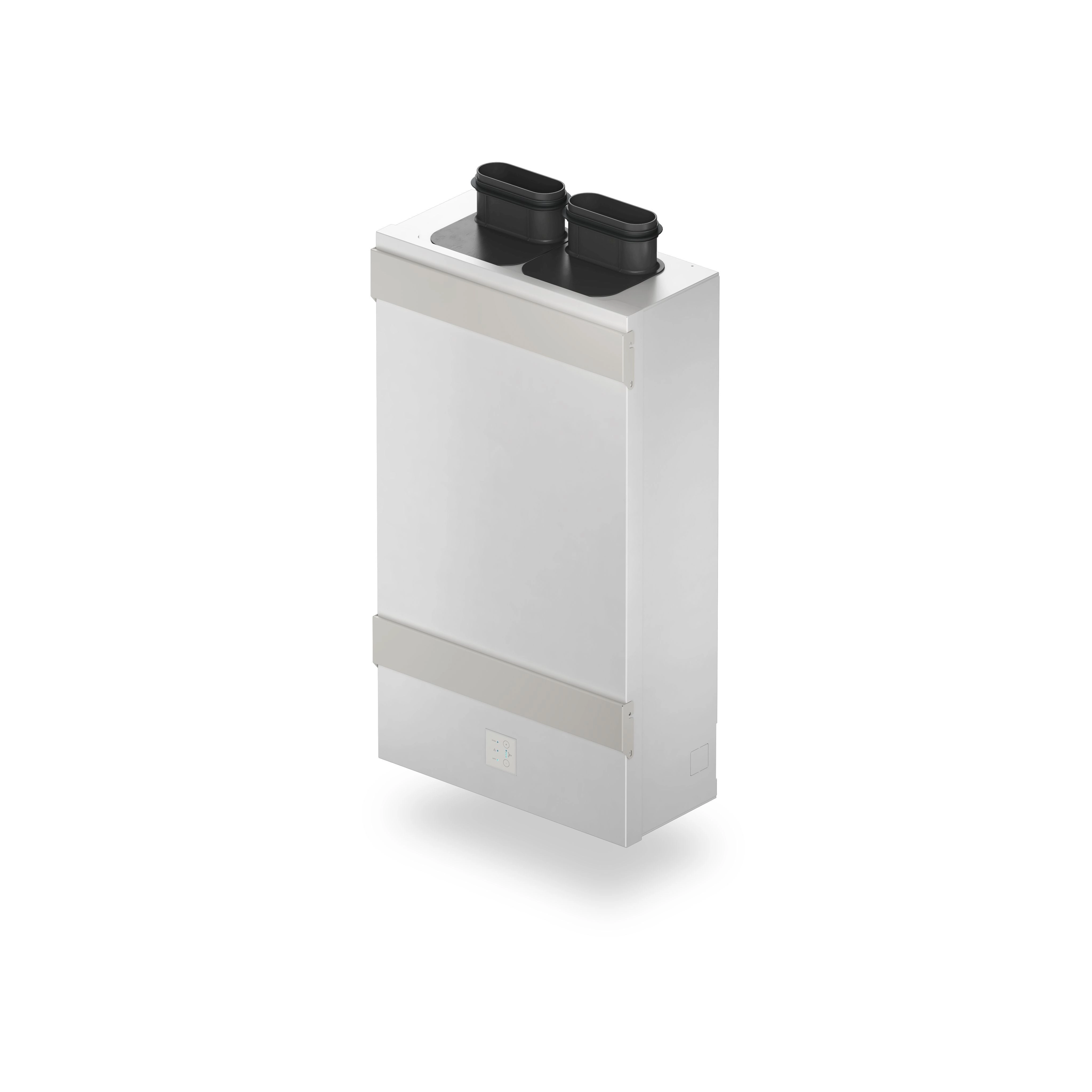 Zehnder Komfort-Lüftungsgerät ComfoAir Fit 100 SR Enthalpie mit eingebauter Feuchte-Sensorplatine