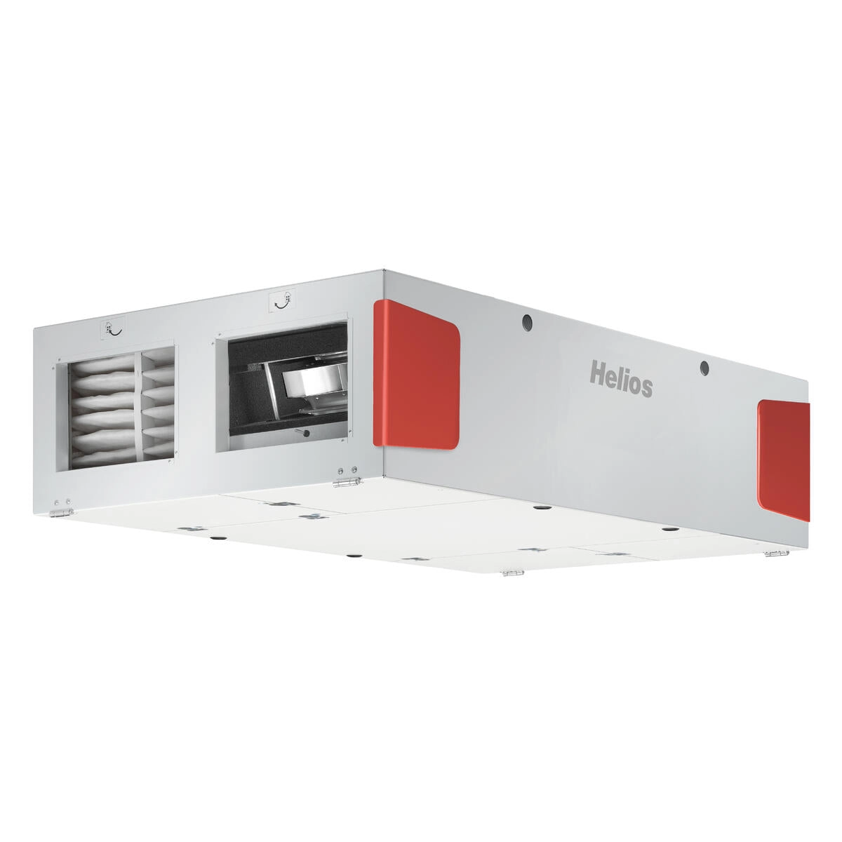 Helios zentrales Lüftungsgerät KWL EC 700 D pro WW