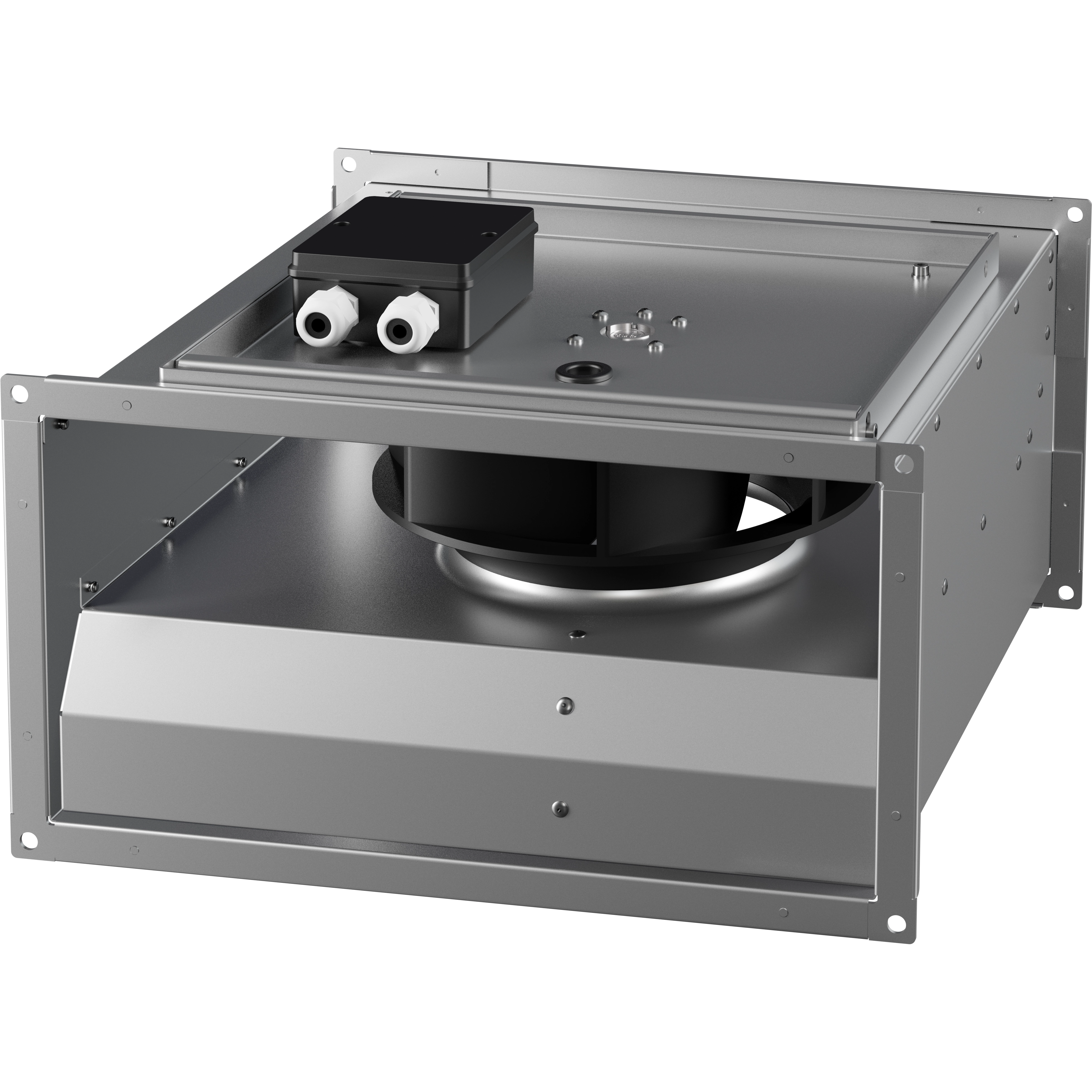 Ruck Kanalventilator KVR 8050 D4 30