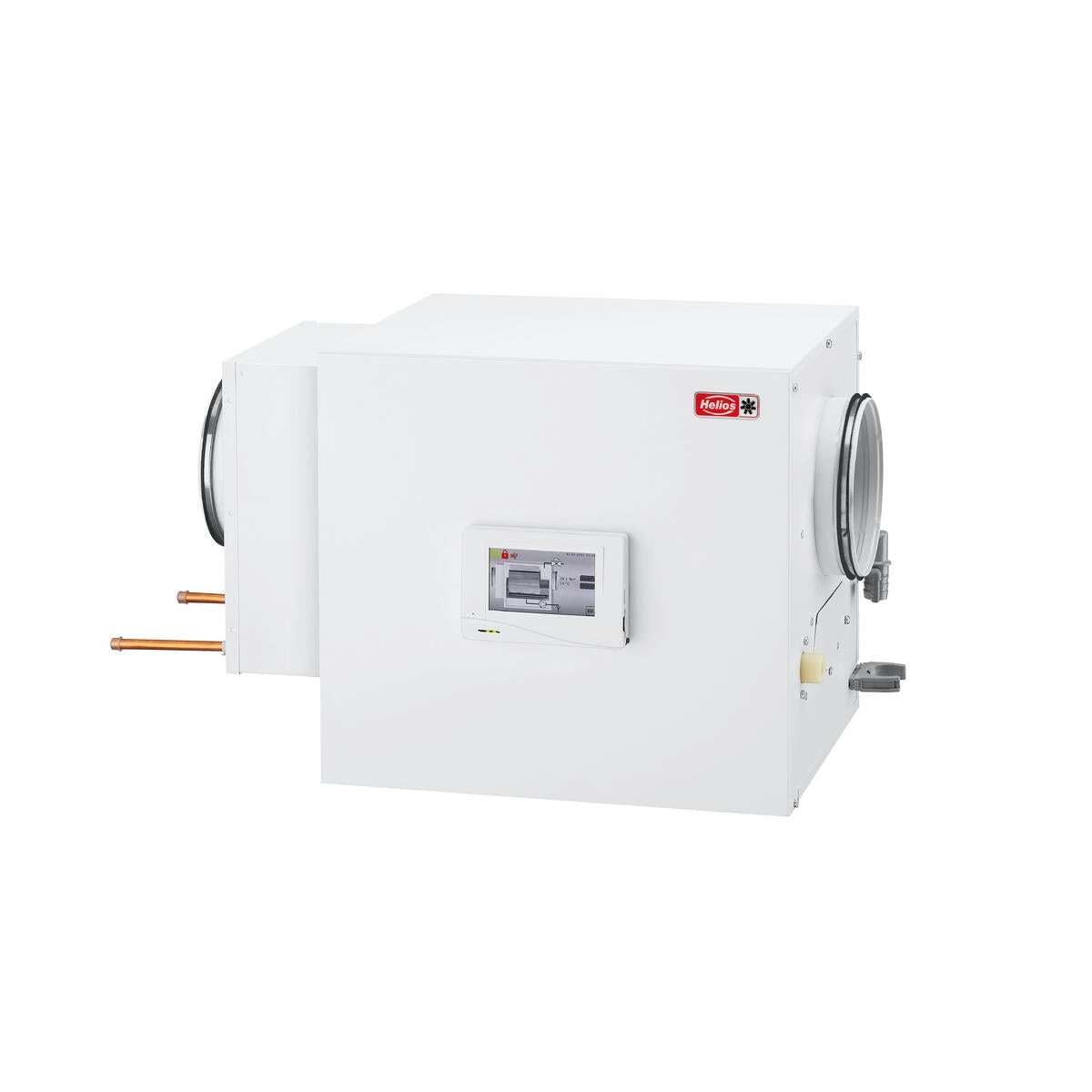 Helios HygroBox KWL HBX 500 WW R