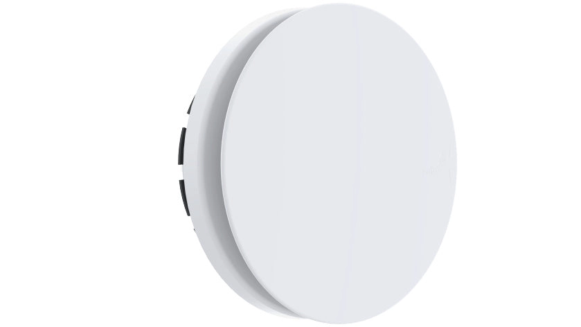 Zehnder Abluft Tellerventil mit Filter, ComfoValve Luna E 125