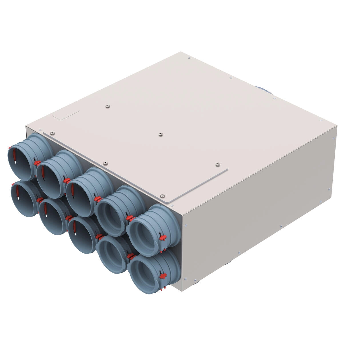 Helios FlexPipe Verteilerkasten FRS-VK 10-75/160