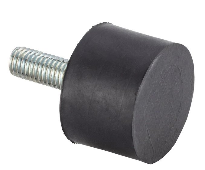 Würth Gummi-Metall-Puffer D-40X30-M8
