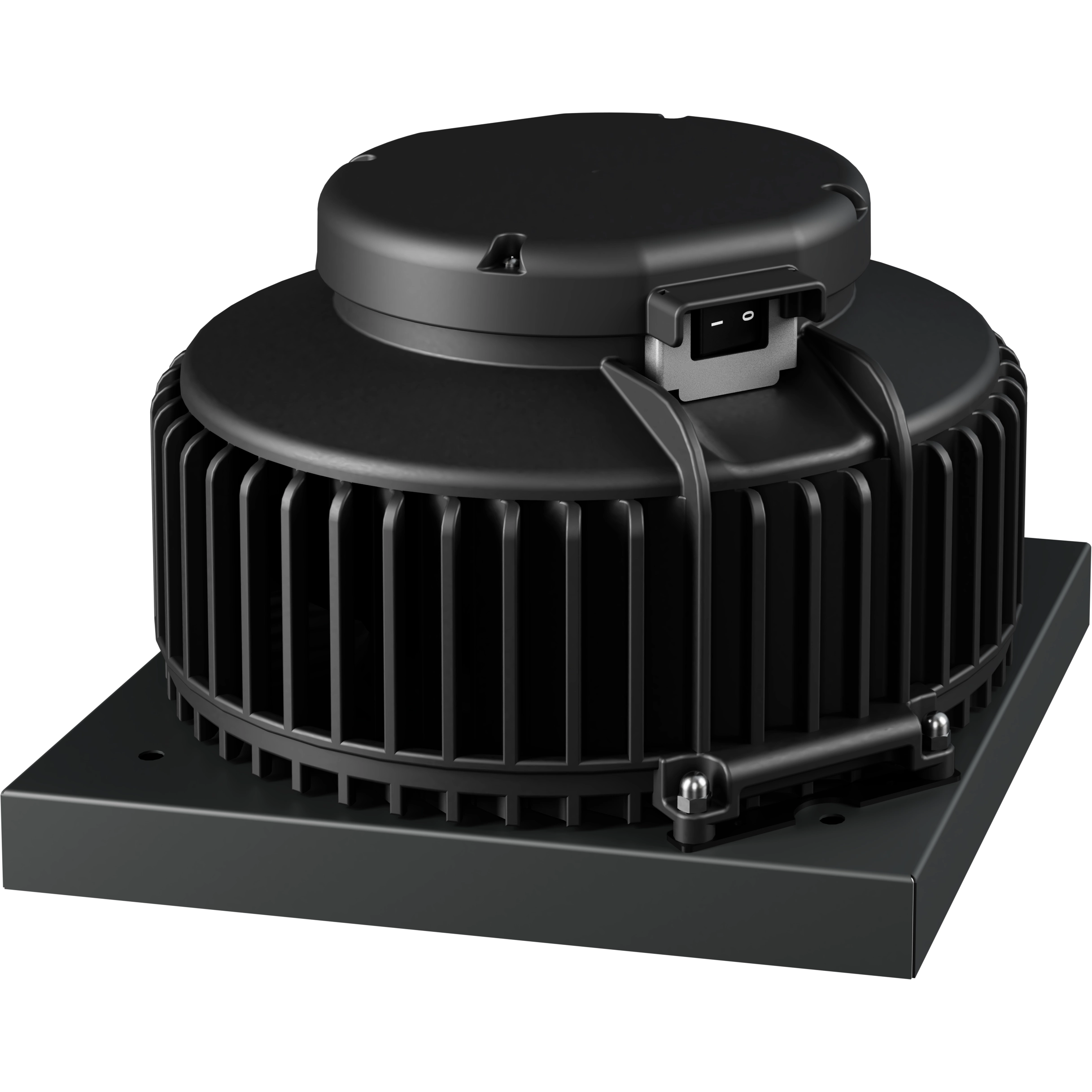 Ruck Dach-Radialventilator DHA 190 E2P 50