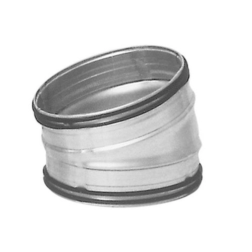 Bogen UB 15° mit Lippendichtung NW 140 UB15/140