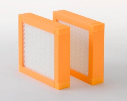 Zehnder Feinstaubfilter CW-F9 420, ISO ePM1 90 % (F9), Inhalt 2 Stück