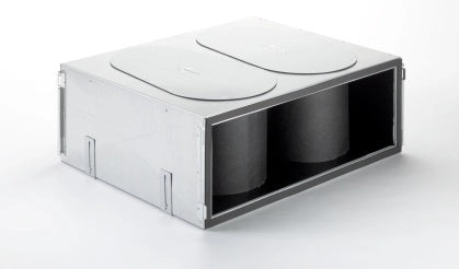 Zehnder Schalldämpfer CW-S 625 inklusive Klemmleisten und Befestigungsmaterial