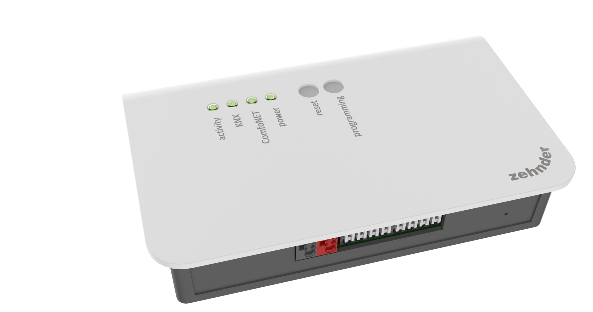 Zehnder Schnittstelle ComfoConnect KNX C für ComfoAir Q350 /450 / 600