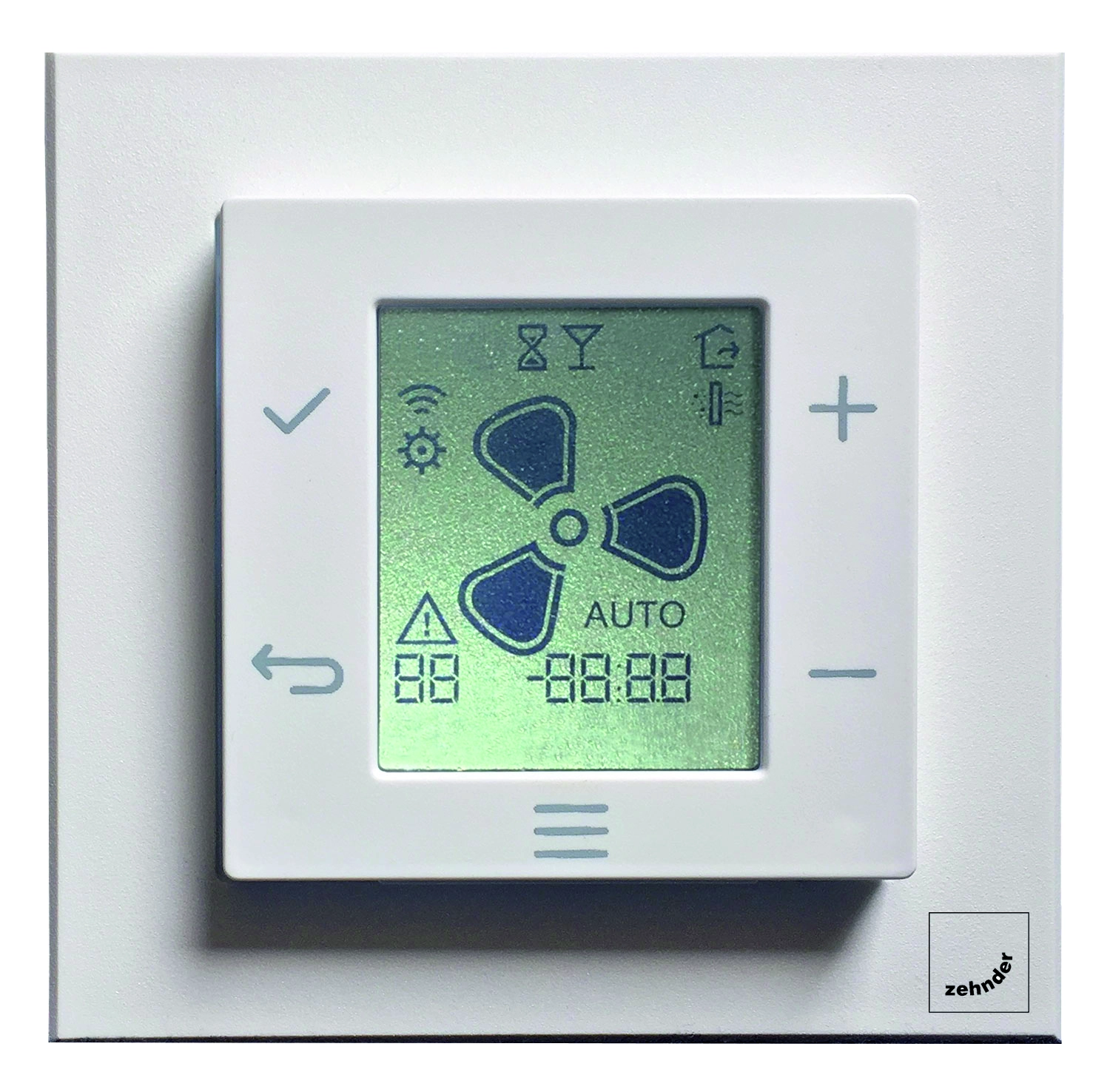 Zehnder EVO Sense Funkbedieneinheit