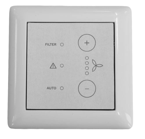 Zehnder Bedieneinheit ComfoLED für ComfoSpot 50 und ComfoAir 70