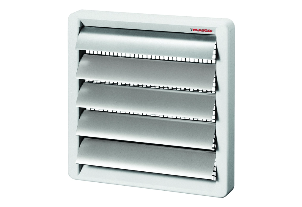 Maico Verschlussklappe, manuell RS 25 MA/RS/25