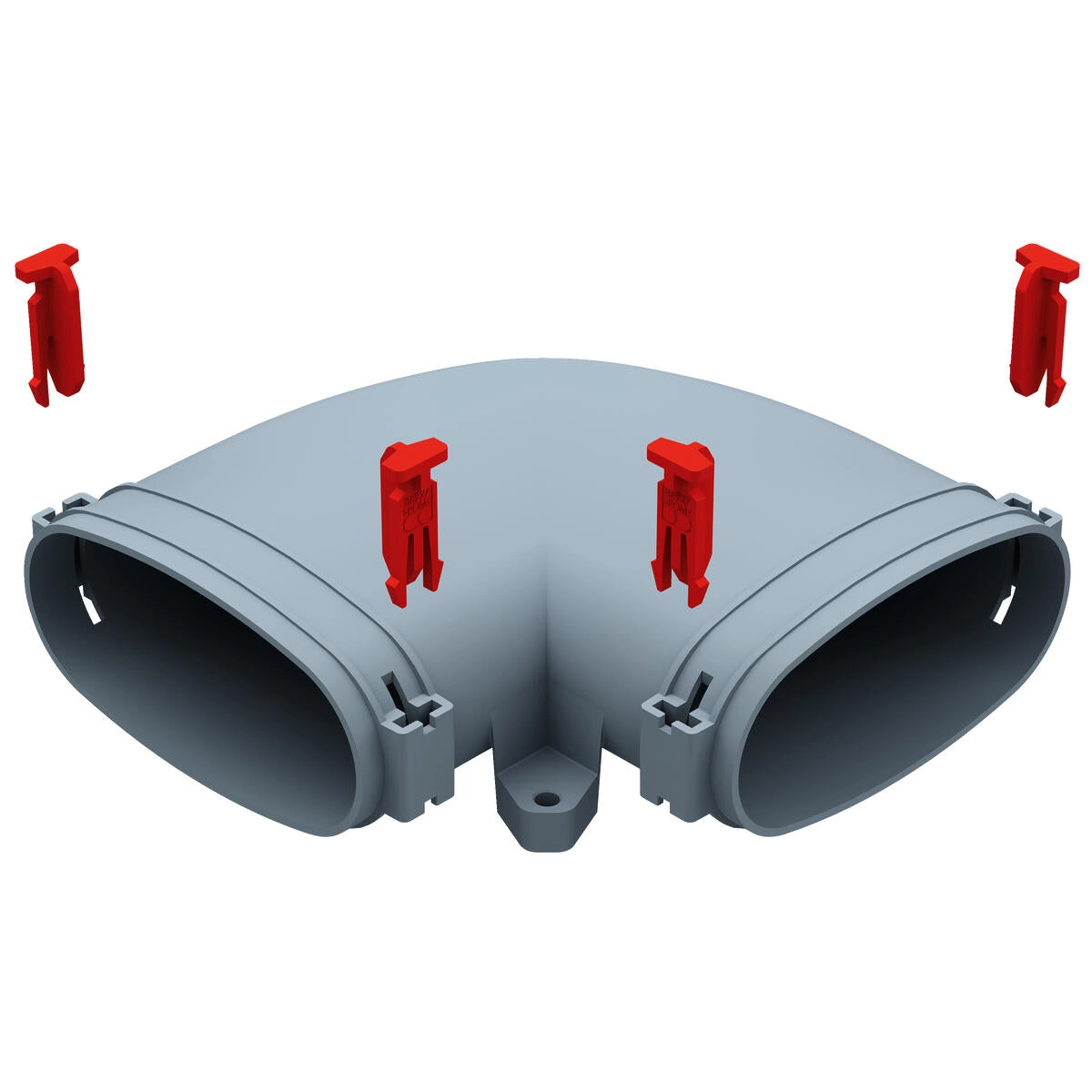 Helios FlexPipe Bogen FRS-BH 51