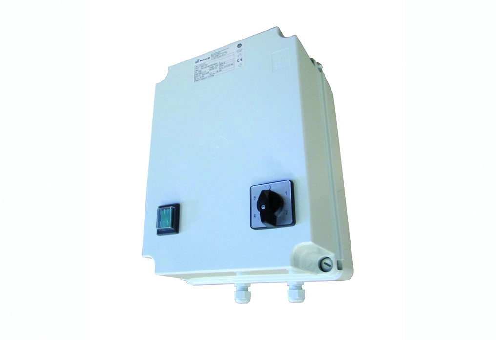 Maico 5-Stufentransformator TRE 10-2