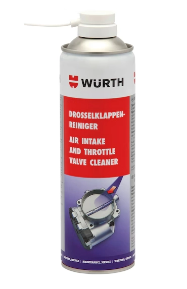Würth Drosselklappenreiniger