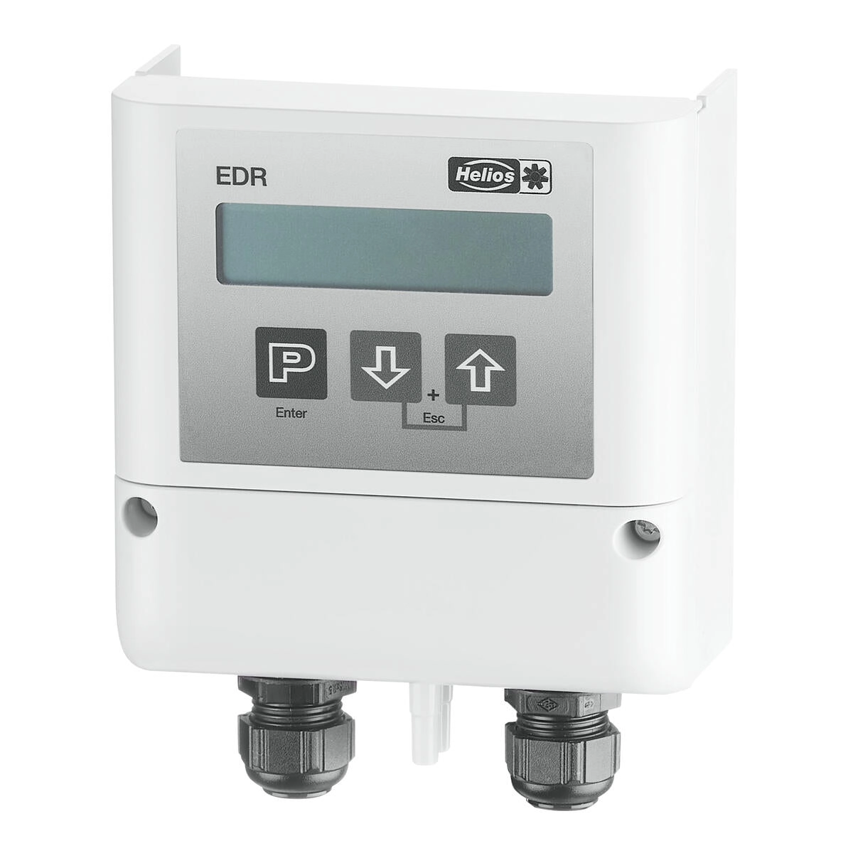 Helios Elektronischer Druckregler EDR