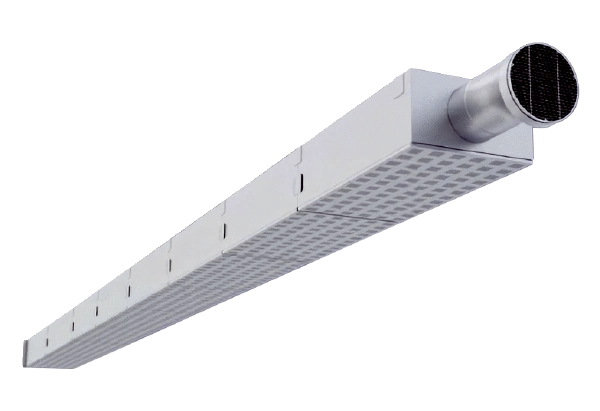 Maico Dezentrales modulares Push-Pull-System PP+1000