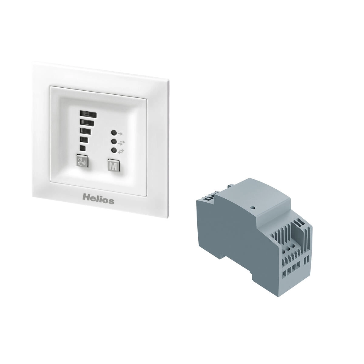 Helios KWL 45 Steuerungsset STS-HS