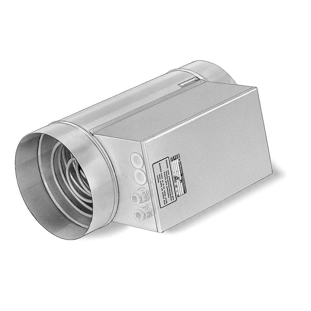Helios Elektro-Heizregister EHR-R 0,4/100