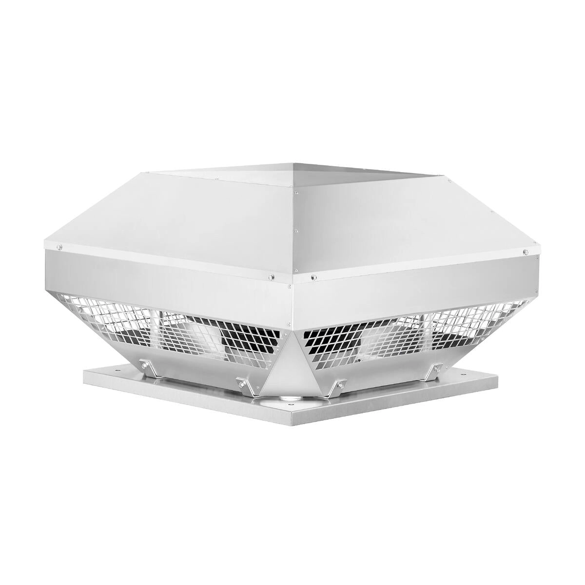 Helios Radial-Dachventilator RDW 180/2