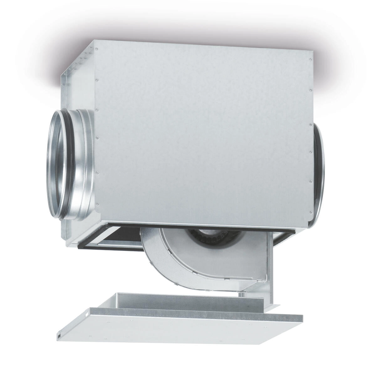 Helios Rohrventilator SB 250 C SILENTBOX