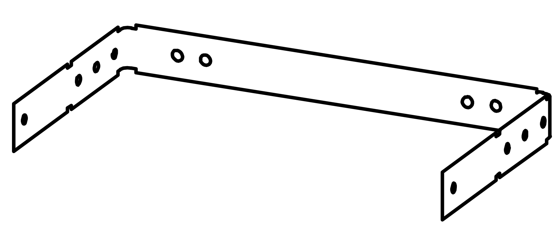Helios Montagebügel ELS-MB