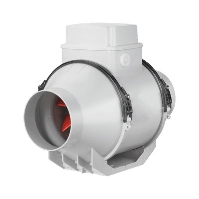 Helios Multivent-Rohrventilator MV EC 150