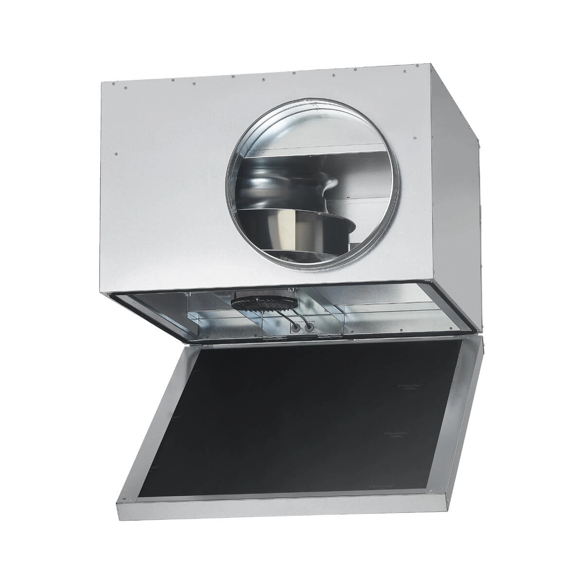 Helios Rohrventilator SB EC 200 B SILENTBOX