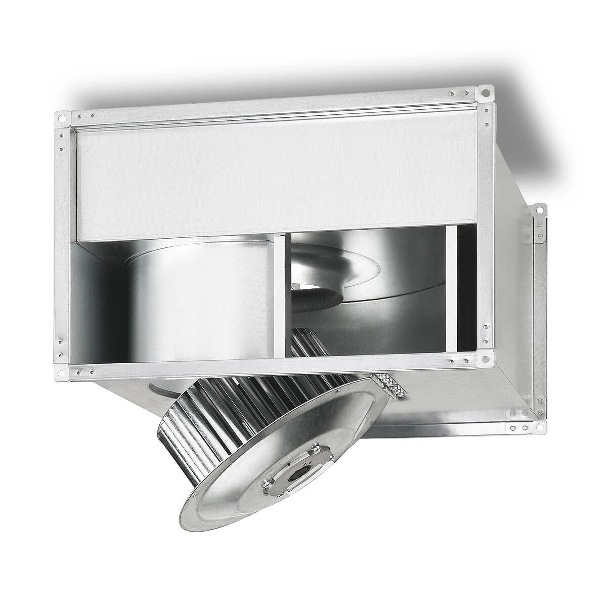 Helios Kanalventilator KVD 200/4/40/20