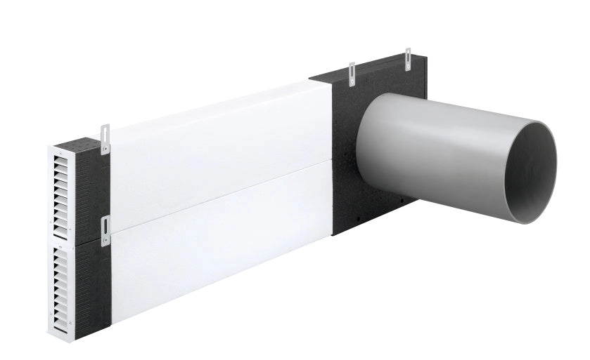 Zehnder Laibungsmodul für ComfoSpot 50, Folge 580 mm