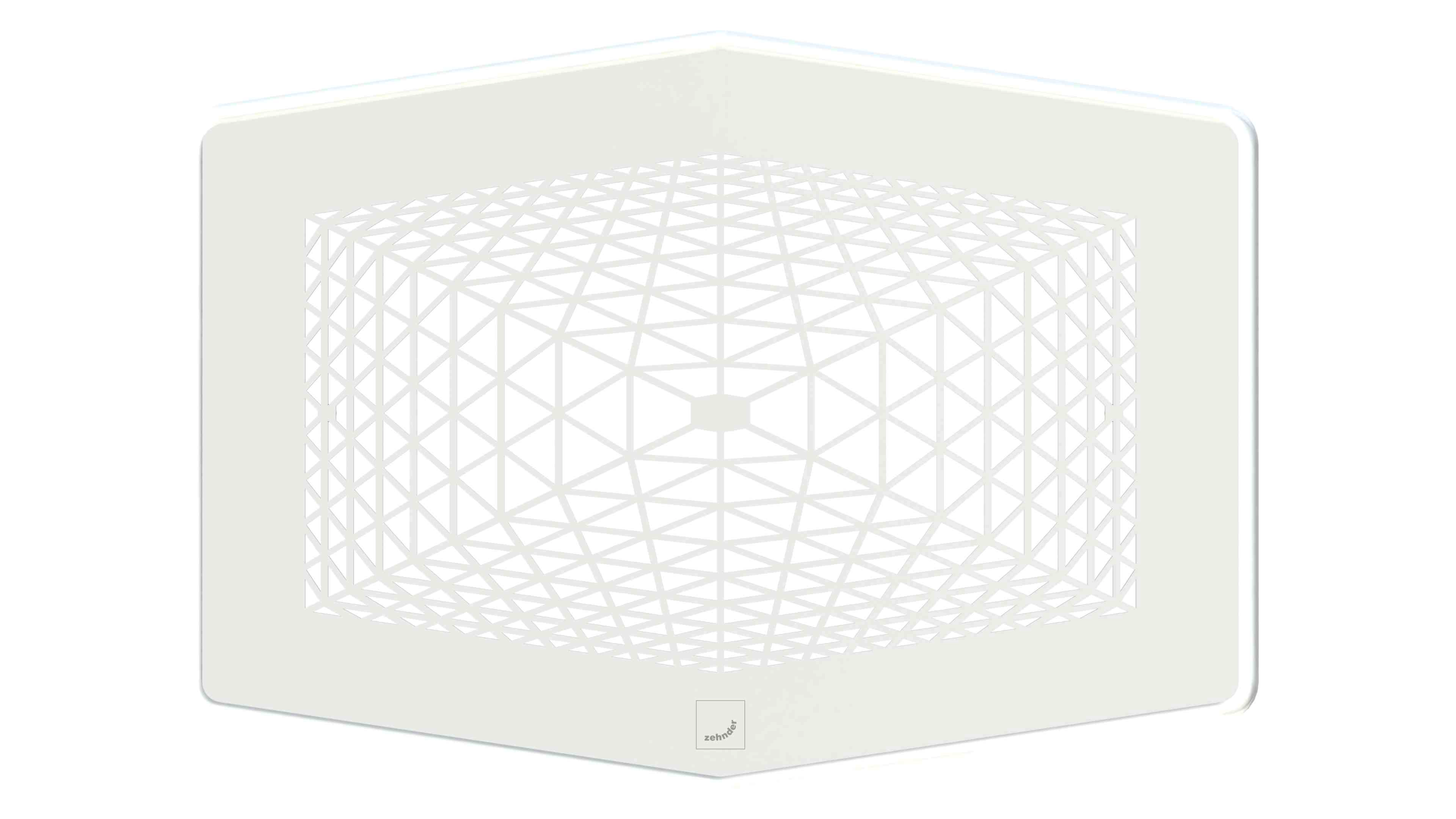 Zehnder Design-Abdeckgitter ComfoGrid Rubino